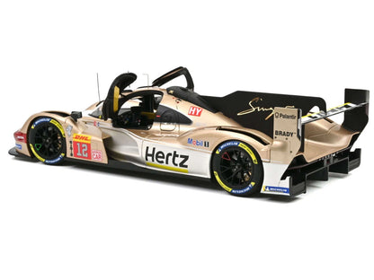 PORSCHE 963 HERTZ TEAM JOTA SPA 6H STEVENS/ILOTT