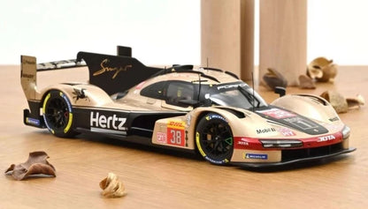 Porsche 963 Hertz Team Jota 
