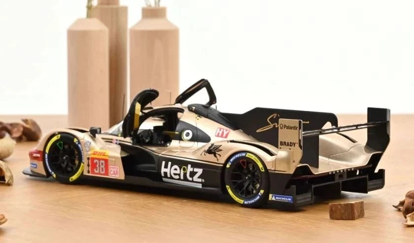 Porsche 963 Hertz Team Jota 