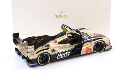 Porsche 963 Hertz Team Jota 