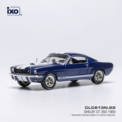 1965 Ford Mustang Shelby GT 350