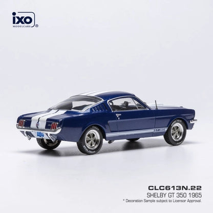 1965 Ford Mustang Shelby GT 350