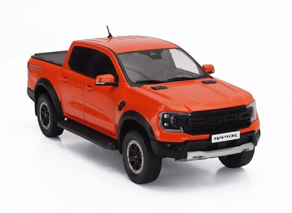 2022 Ford Raptor-Orange