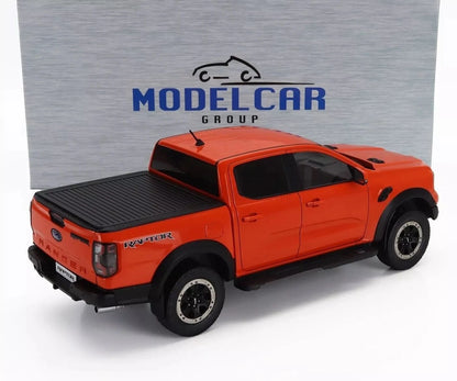 2022 Ford Raptor-Orange