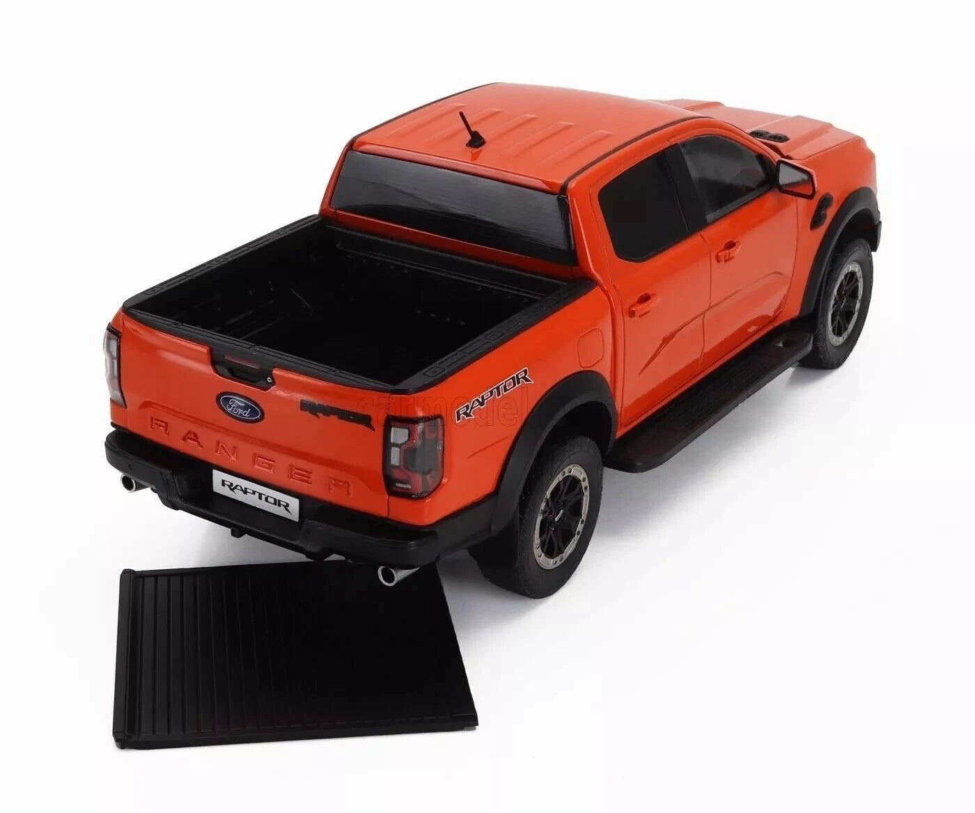 2022 Ford Raptor-Orange