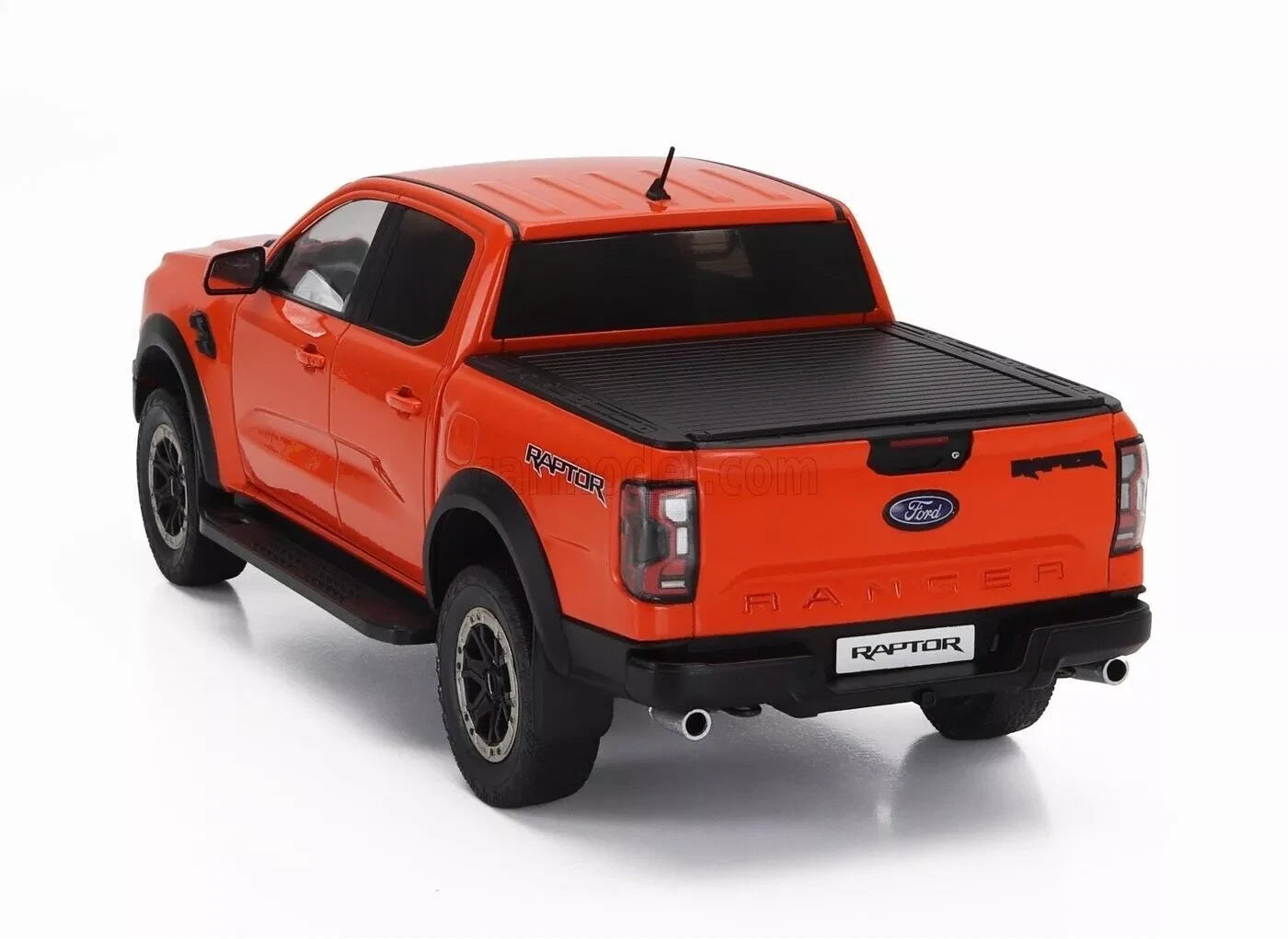 2022 Ford Raptor-Orange