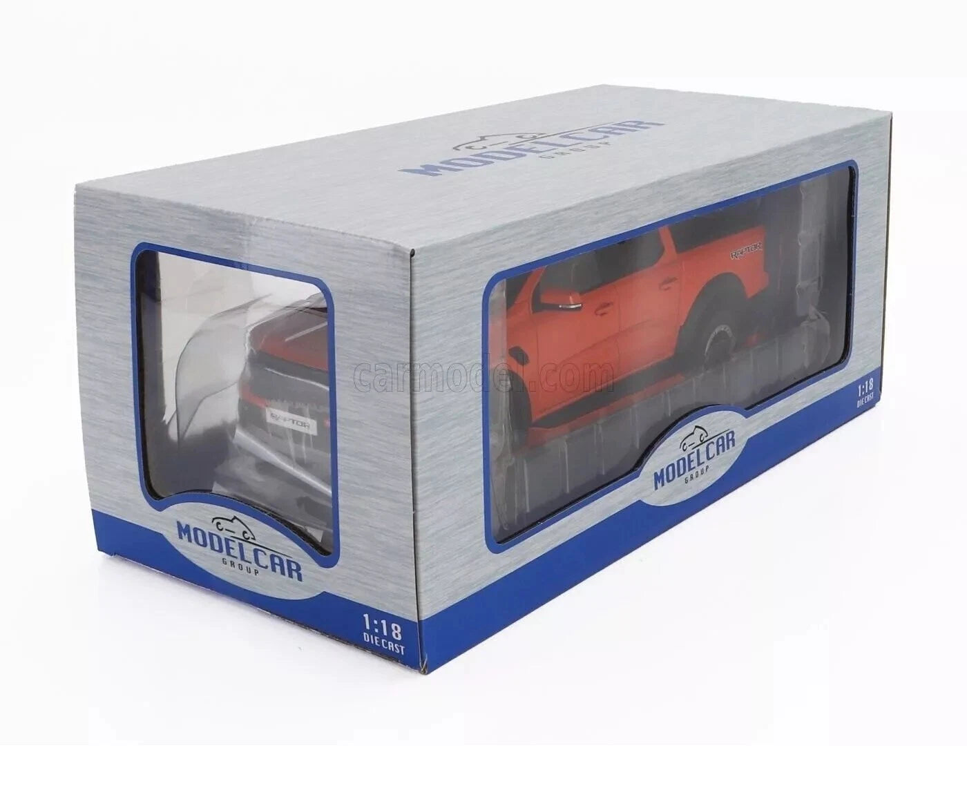 2022 Ford Raptor-Orange