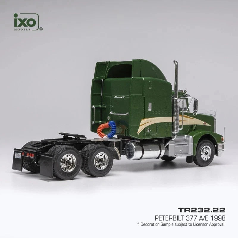 1998 Peterbilt 377 A/E