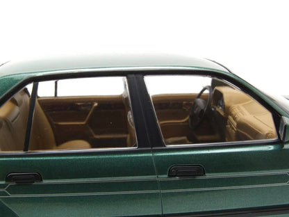 1992 BMW E32 Alpina B11 3.5 (Vert-Green)