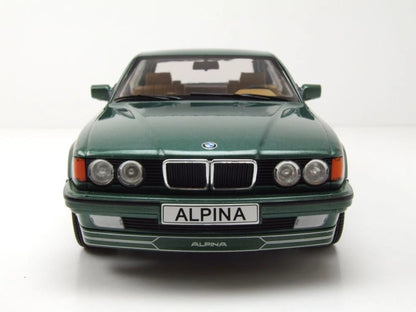 1992 BMW E32 Alpina B11 3.5 (Vert-Green)