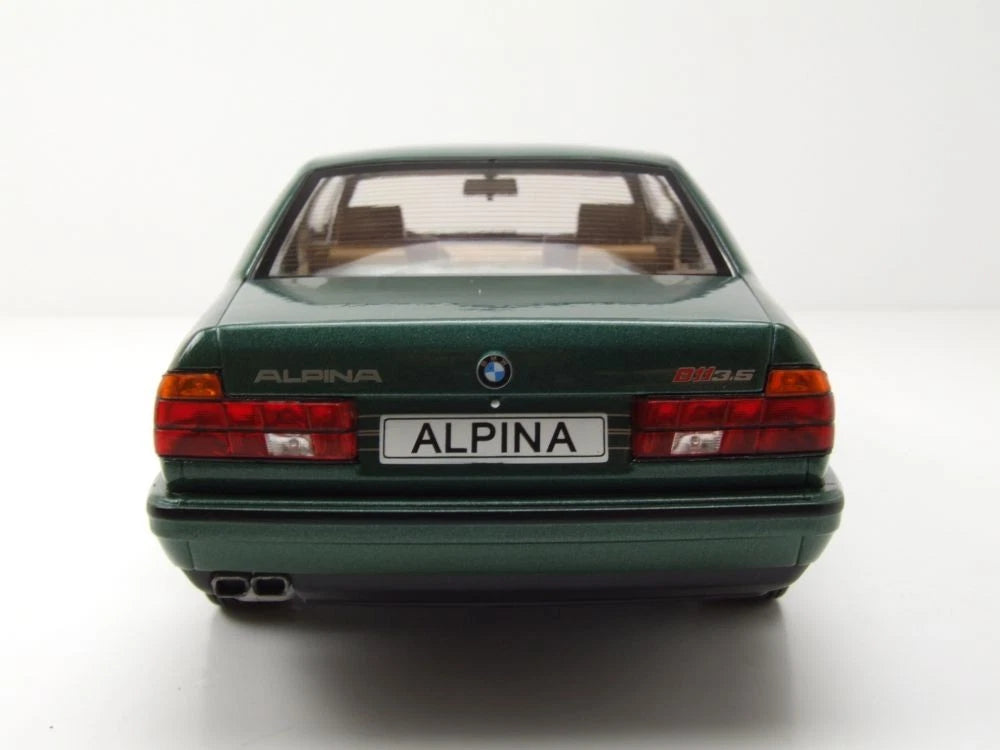 1992 BMW E32 Alpina B11 3.5 (Vert-Green)