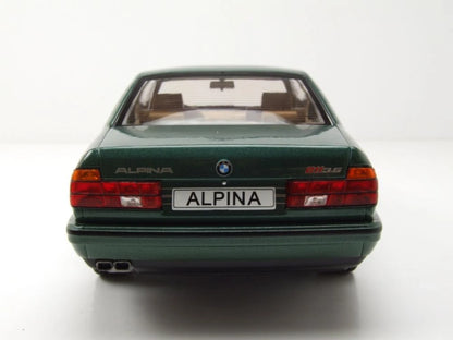 1992 BMW E32 Alpina B11 3.5 (Vert-Green)