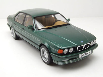 1992 BMW E32 Alpina B11 3.5 (Vert-Green)