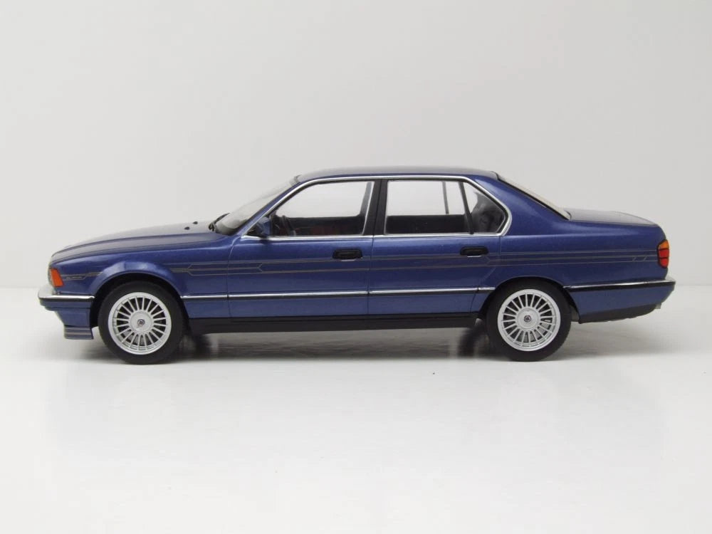1992 BMW E32 Alpina B11 3.5 (Blue-Bleu)