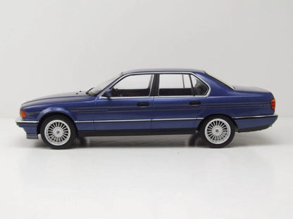 1992 BMW E32 Alpina B11 3.5 (Blue-Bleu)