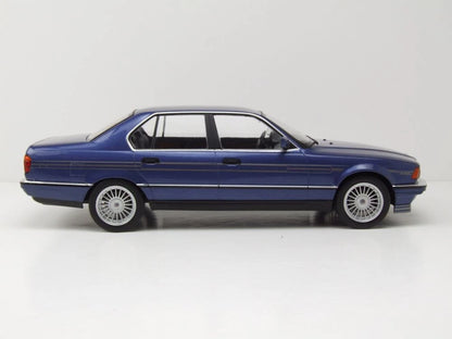 1992 BMW E32 Alpina B11 3.5 (Blue-Bleu)