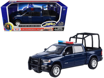 2019 RAM 1500 Laramie (Blue/Blue) 79545BL