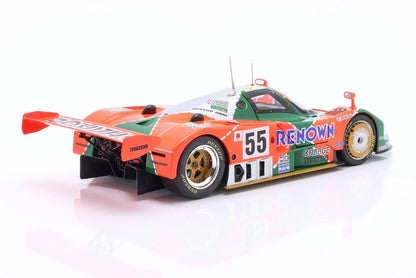 MAZDA 787B 2.6L TEAM MAZDASPEED No.55 WINNER 24h LE MANS 1991