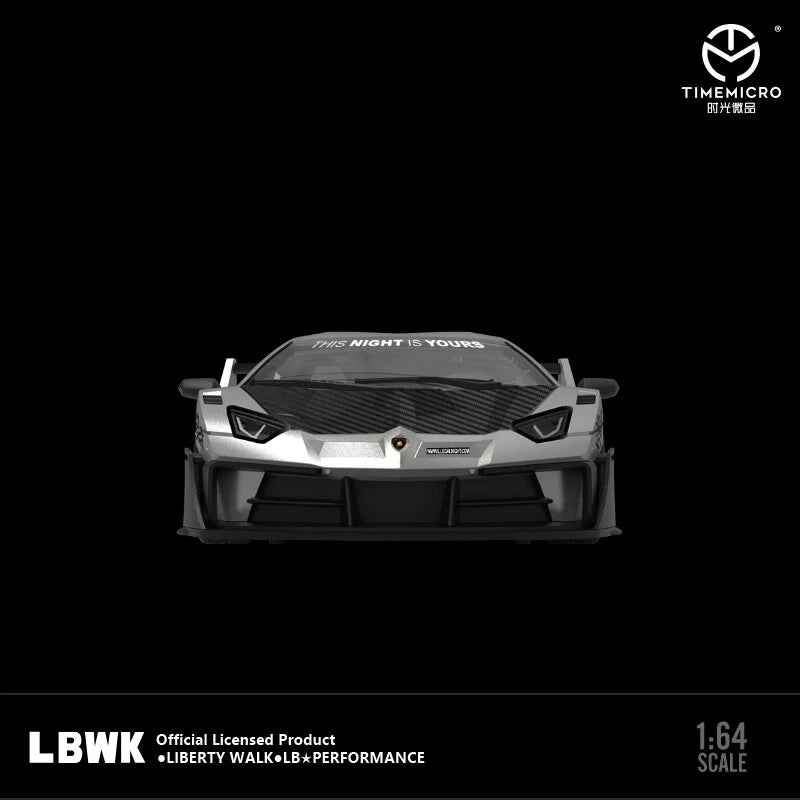 TimeMicro 1:64- LP700 GTEVO LBWK (TM643817)