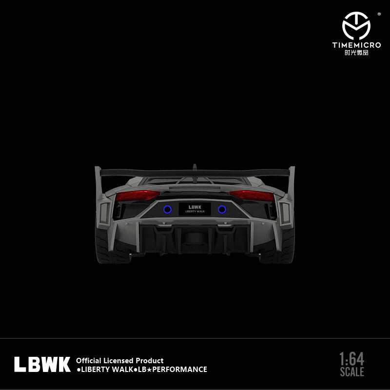 TimeMicro 1:64- LP700 GTEVO LBWK (TM643817)
