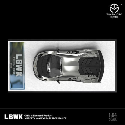 TimeMicro 1:64- LP700 GTEVO LBWK (TM643817)