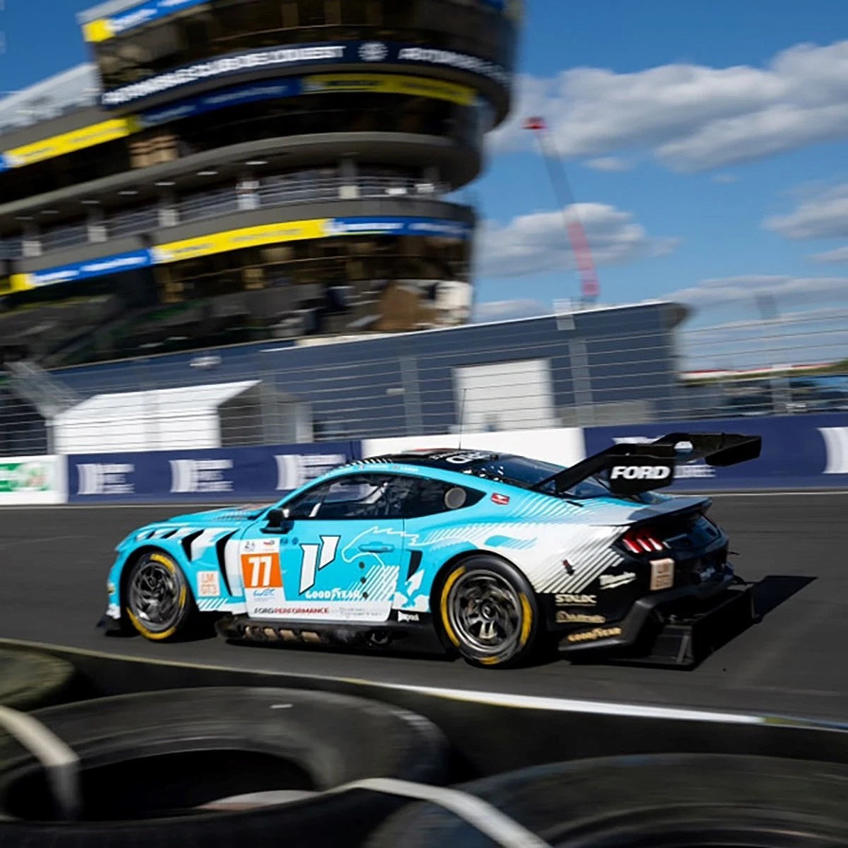 (PRE-ORDER 2026 MAI) Ford Mustang GT3 