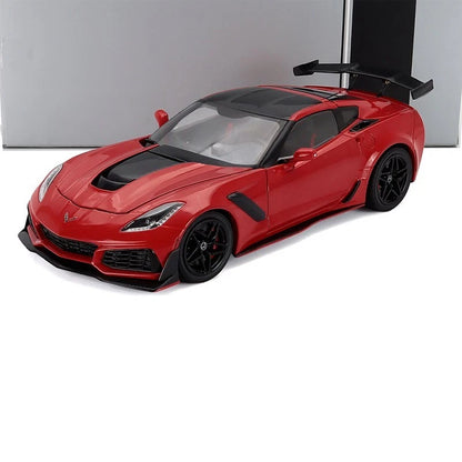2019 Chevrolet Corvette ZR1 (Red)