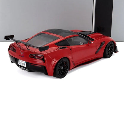 2019 Chevrolet Corvette ZR1 (Red)