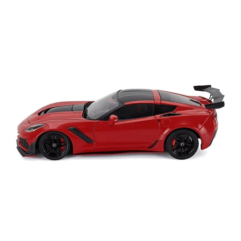 2019 Chevrolet Corvette ZR1 (Red)