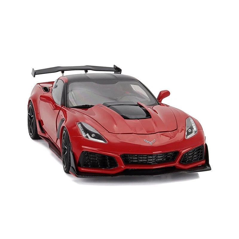 2019 Chevrolet Corvette ZR1 (Red)