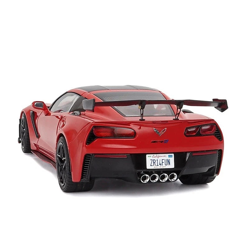 2019 Chevrolet Corvette ZR1 (Red)