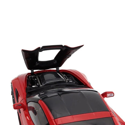 2019 Chevrolet Corvette ZR1 (Red)