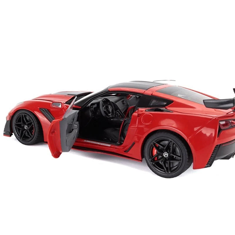 2019 Chevrolet Corvette ZR1 (Red)