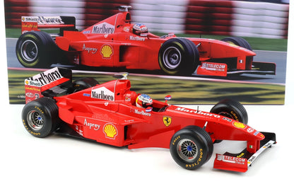 Ferrari F1 F300 N 3 Winner Montreal Canada GP 1998 Michael Schumacher