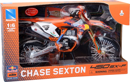 Red Bull KTM 450 SX-F - Chase Sexton 