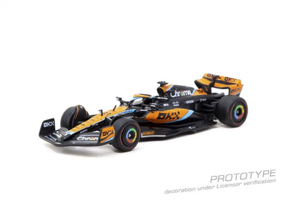 TARMAC WORKS 1/64- MCLAREN MCL60 