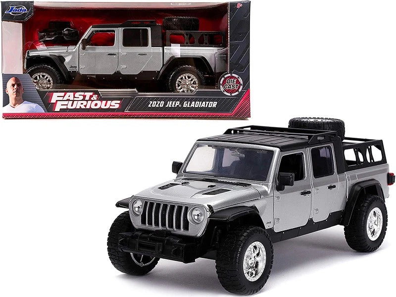 2020 Jeep Gladiator – Fast &amp; Furious