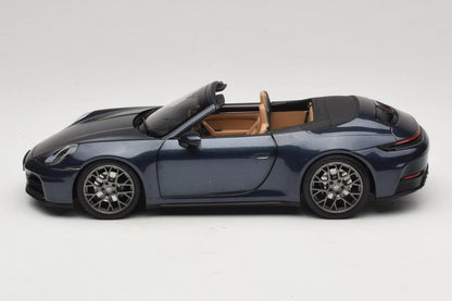 2024 Porsche 911 Carrera S Cabriolet (Yachting Blue)