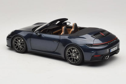 2024 Porsche 911 Carrera S Cabriolet (Yachting Blue)