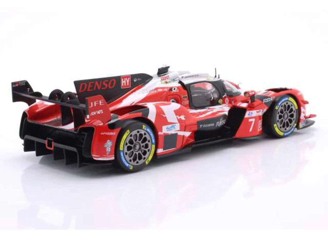 TOYOTA GR010 3.5L V6 Hybrid 