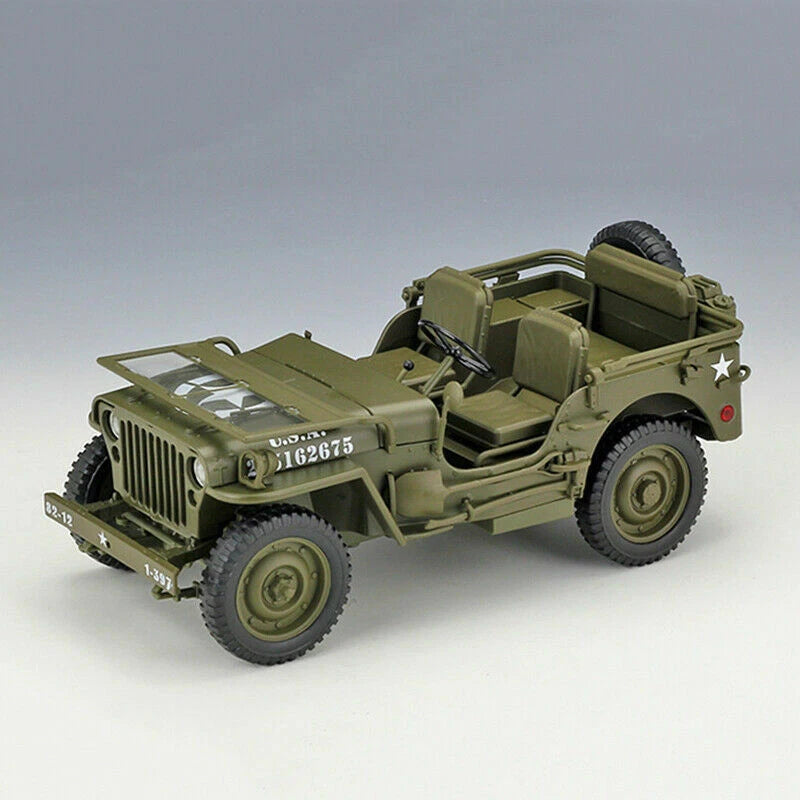 1941 JEEP WILLYS MB- USA ARMY