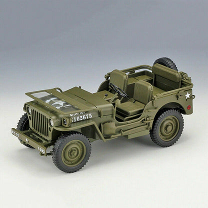 1941 JEEP WILLYS MB- USA ARMY