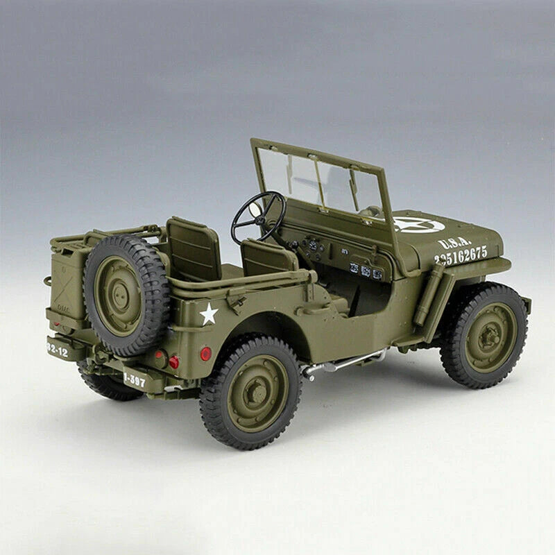 1941 JEEP WILLYS MB- USA ARMY