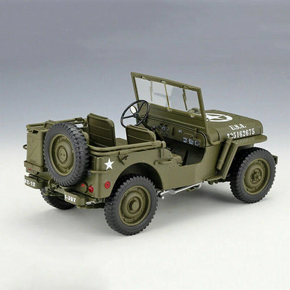 1941 JEEP WILLYS MB- USA ARMY
