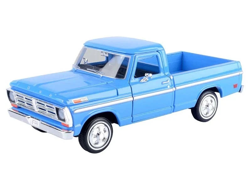 1972 Ford F-100 – Blue