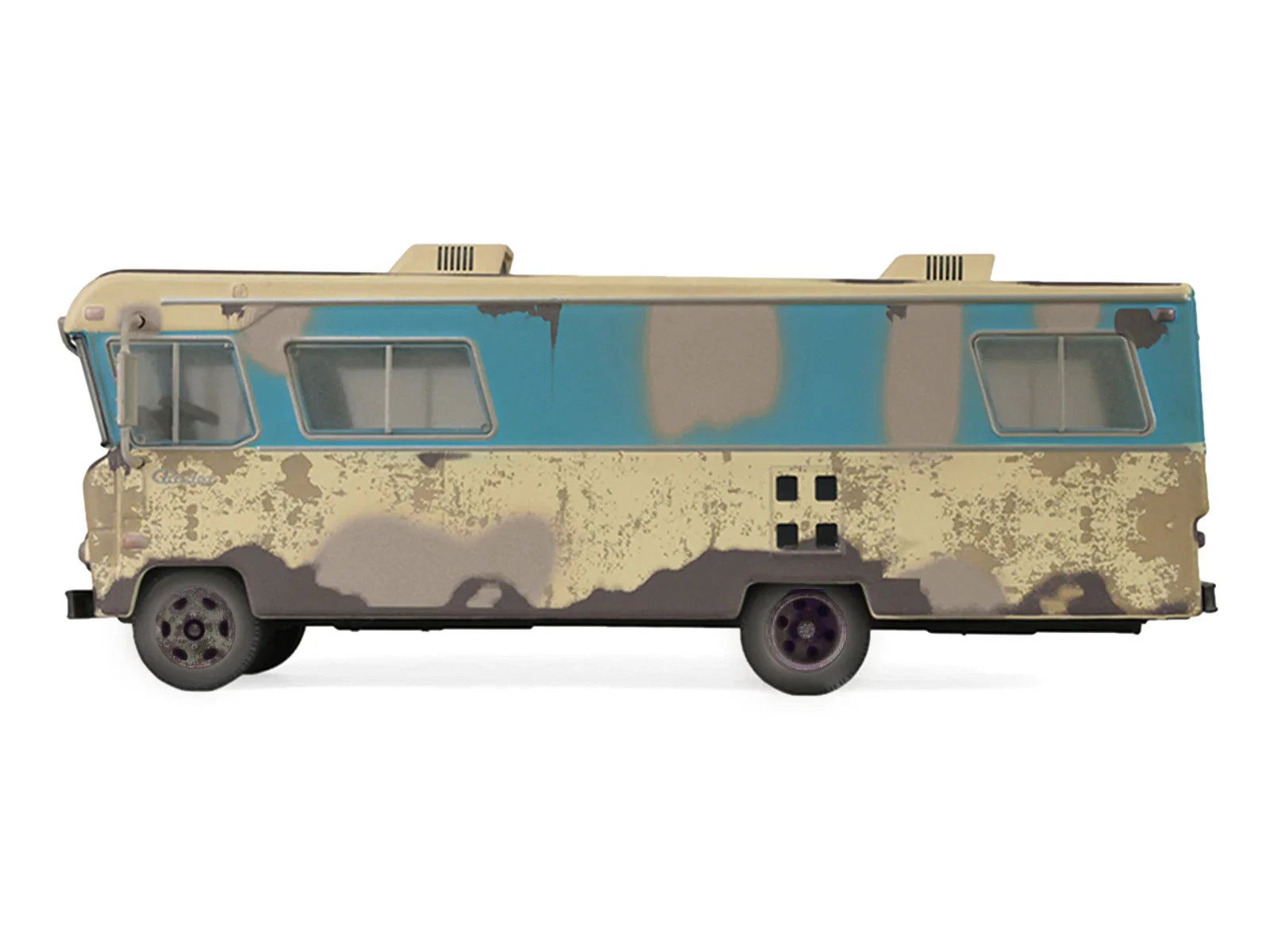 1972 Condor II "Uncle Eddie Going on Vacation"