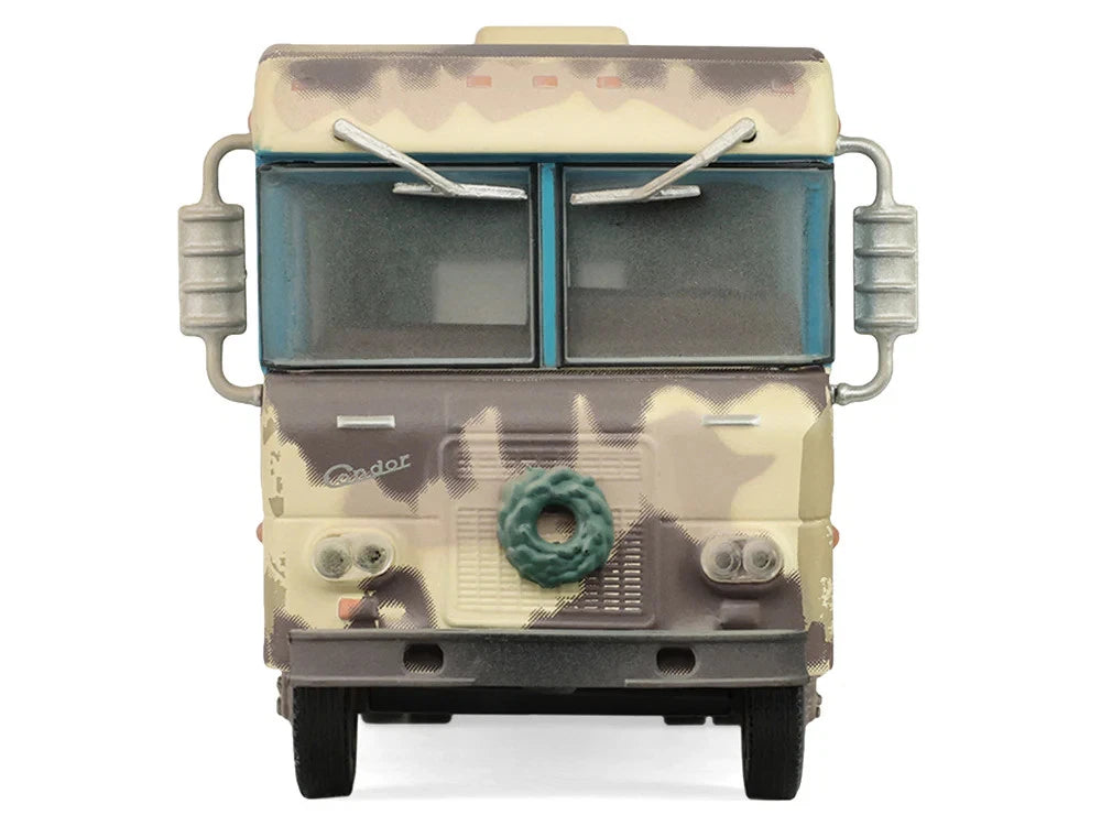 1972 Condor II "Uncle Eddie Going on Vacation"