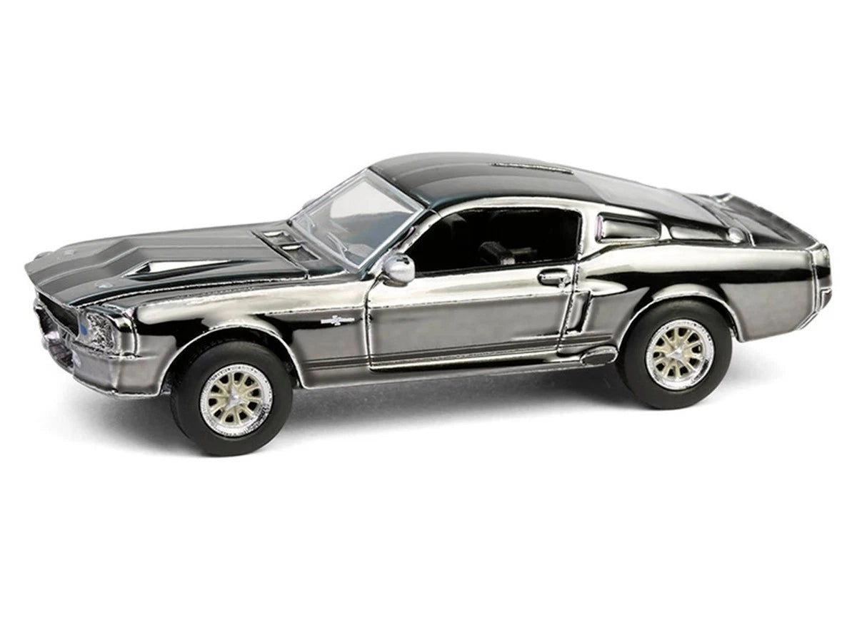 1967 Ford Mustang “Eleanor” Chrome "Gone in 60 Seconds"