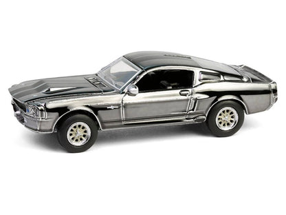 1967 Ford Mustang “Eleanor” Chrome "Gone in 60 Seconds"