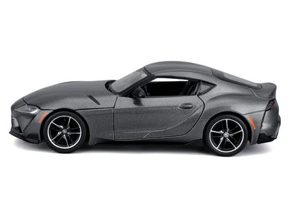 2022 Toyota GR Supra – Grey Metallic